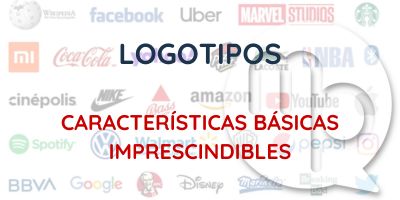 Qué es un Logotipo y cómo debe ser un buen logotipo