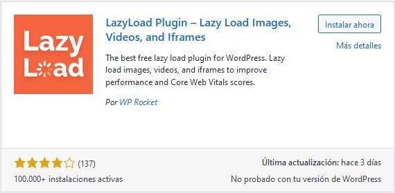 Beneficios del Lazy Loading en tu sitio web