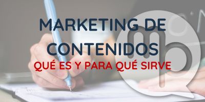 Marketing de Contenidos