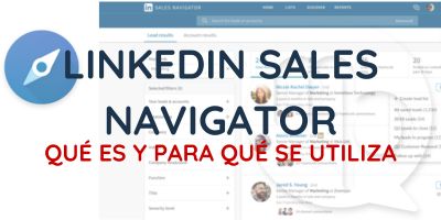 LinkedIn Sales Navigator