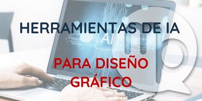 Herramientas de IA para diseño gráfico