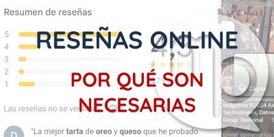 Reseñas online en marketing digital: cómo trabajarlas